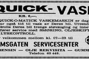 Bilde av Museumsgaten Servicesenter